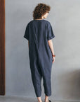 Lumi Jumpsuit Macadam