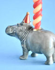 Hippo Cake Topper