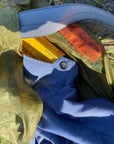 VINTAGE PARACHUTE LIGHT BAG - OLIVE