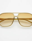 Billie Unisex Aviator Sunglasses