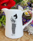 Jug - Small Lili Flowerpot