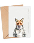 Scorpio Card