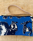 Wristlet: Pine Cone