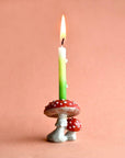 Mushroom Cake Topper