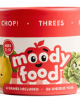Moody Food Family Game Set