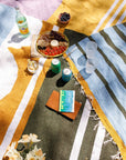 Picnic Blanket Roll : Marea Lago