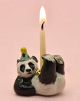 Panda Cake Topper