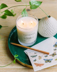 CATSKILLS Candle