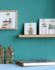 I got this | StoryTiles art on tile