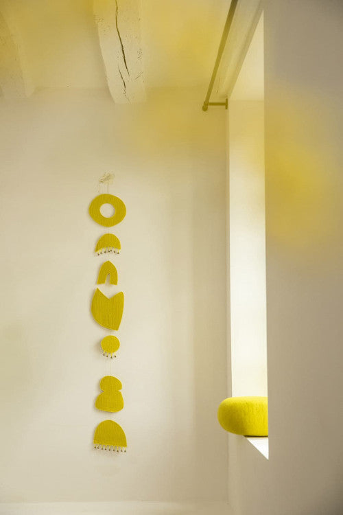 Chakra Wall Hanging Decor