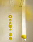 Chakra Wall Hanging Decor