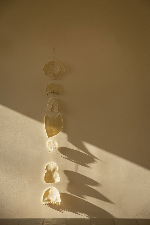 Chakra Wall Hanging Decor