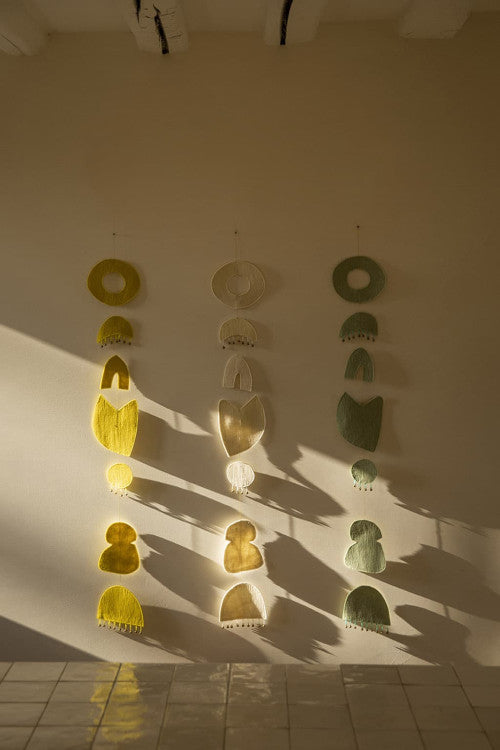Chakra Wall Hanging Decor