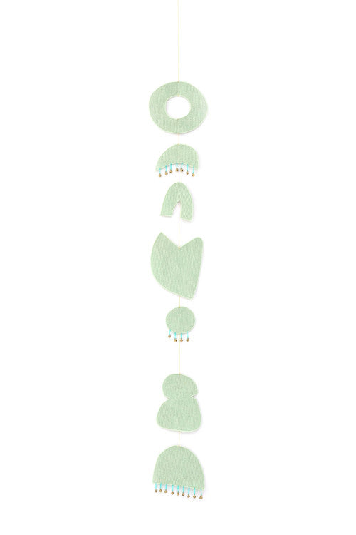Chakra Wall Hanging Decor