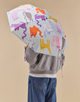 Duckhead Umbrella : Ice Arty Cats