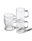 BOROSILICATE GLASS MUG