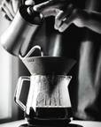 LOCA Ceramic Coffee Dripper V Shape
