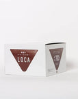 LOCA Ceramic Coffee Dripper V Shape