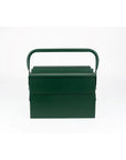 Compact Toolbox - Matte Green