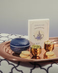 Rose Pistachio Cardamom Cookies - Maroc