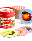 Moody Food Family Game Set