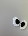Googly Eyes Medium Patch