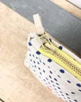 Makeup Zipper Bag: Royal Night Sky