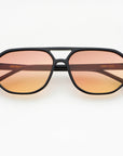 Fenix Acetate Unisex Aviator Sunglasses