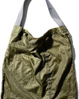 VINTAGE PARACHUTE LIGHT BAG - OLIVE