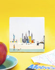 Awakening New York | StoryTiles art on tile