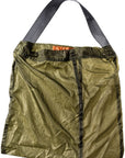 VINTAGE PARACHUTE LIGHT BAG - OLIVE