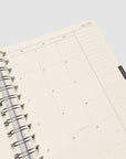Weekly Horizontal Spiral Notebook | 2026-2027 Academic Year