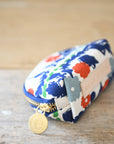 Coin Purse : Folklore Navy