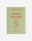 Know Yourself, Hardback book for Self-Discovery (New Launch)