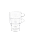 BOROSILICATE GLASS MUG
