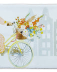Happiness in a basket | StoryTiles art on tile