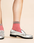 Umbrella Short Crew - Pink