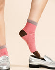 Umbrella Short Crew - Pink