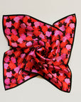 Pansy Scarf