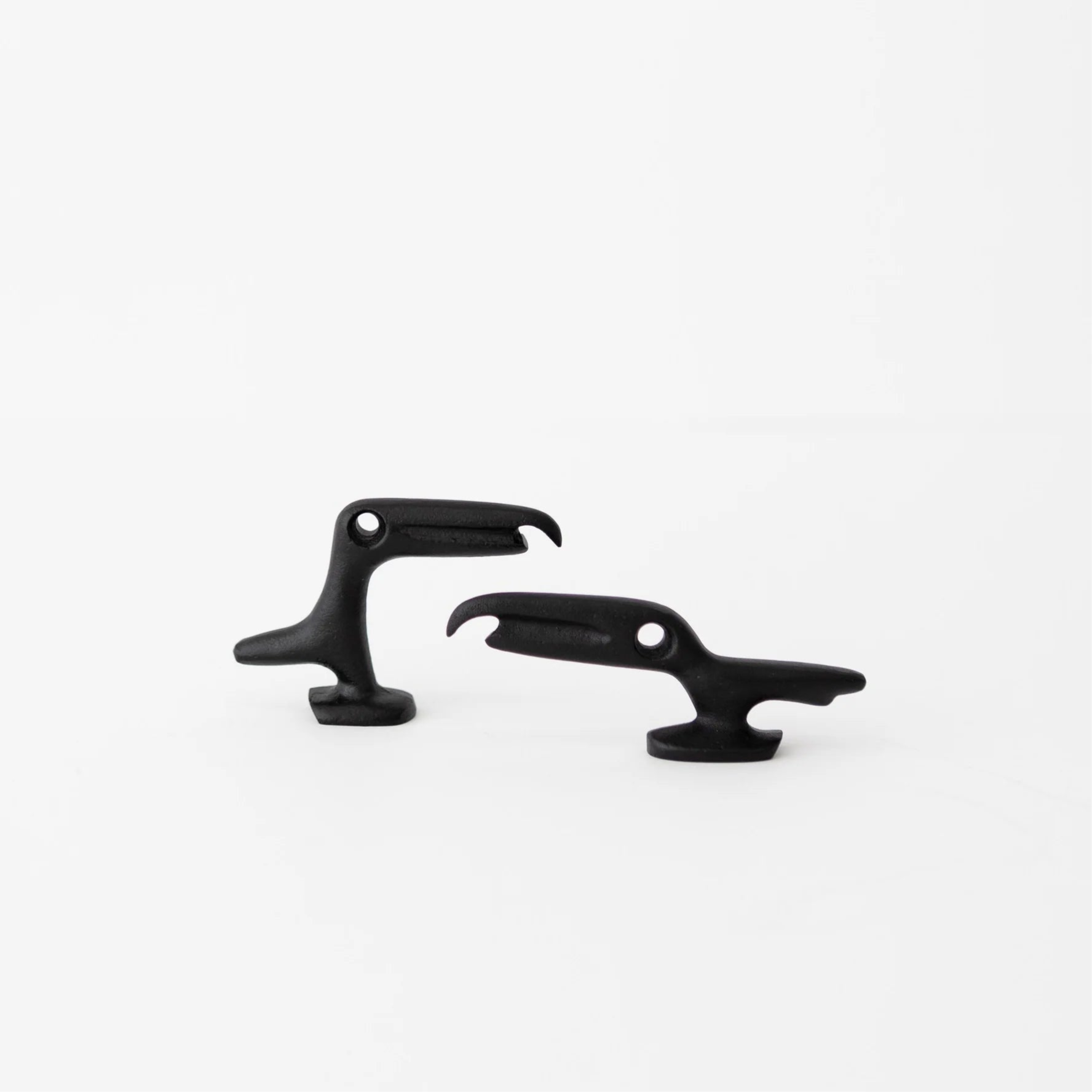 Crow Bottle Openers
