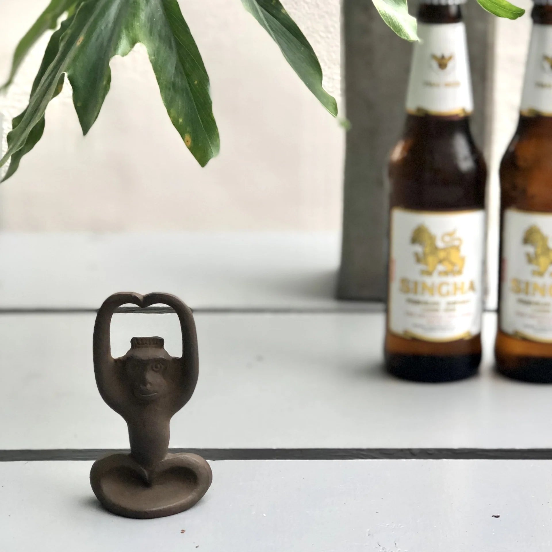 Monkey Bottle Opener