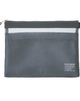 Kleid Luggage Mesh Carry Pouch - CHARCOAL