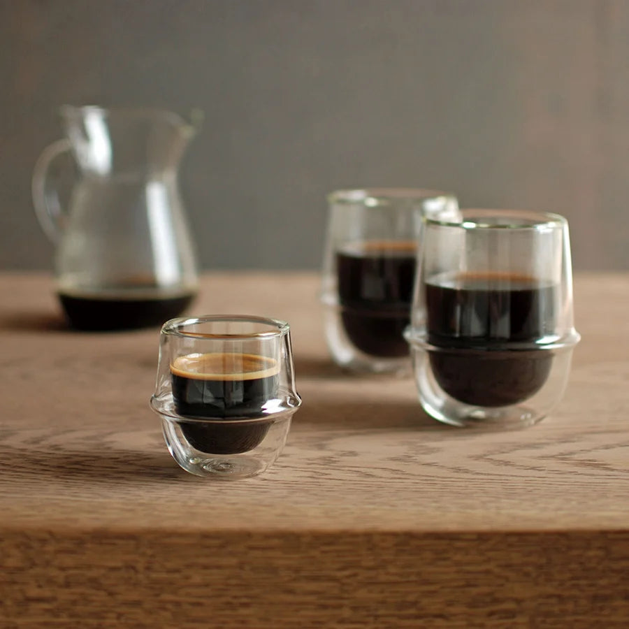 Kronos Double Wall Coffee Cup