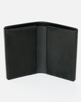 Portrait Billfold Wallet - Black