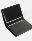 Portrait Billfold Wallet - Black