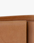 Portrait Billfold Wallet - Rye