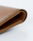 Portrait Billfold Wallet - Rye