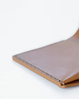 Portrait Billfold Wallet - Rye