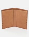 Portrait Billfold Wallet - Rye
