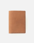 Portrait Billfold Wallet - Rye